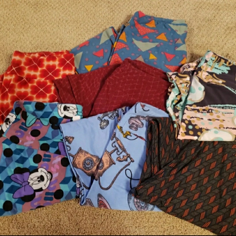 Lularoe Leggings